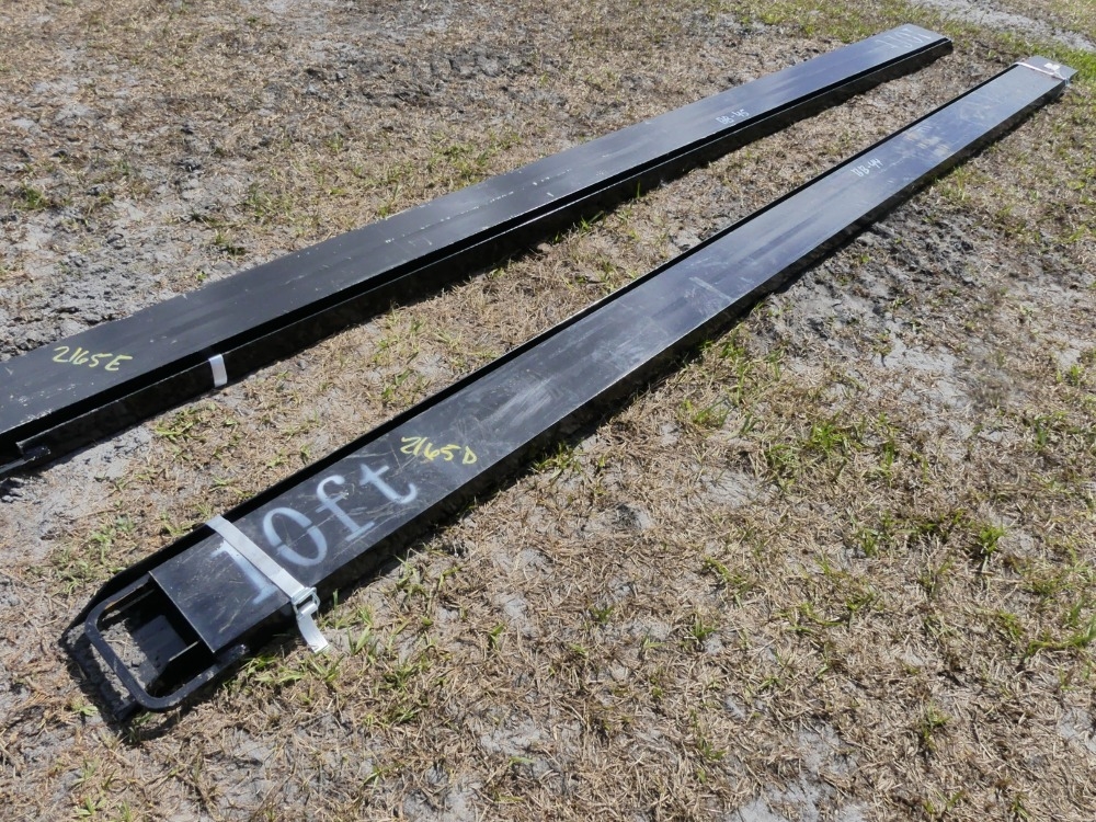 10' Fork Extension (A44502)