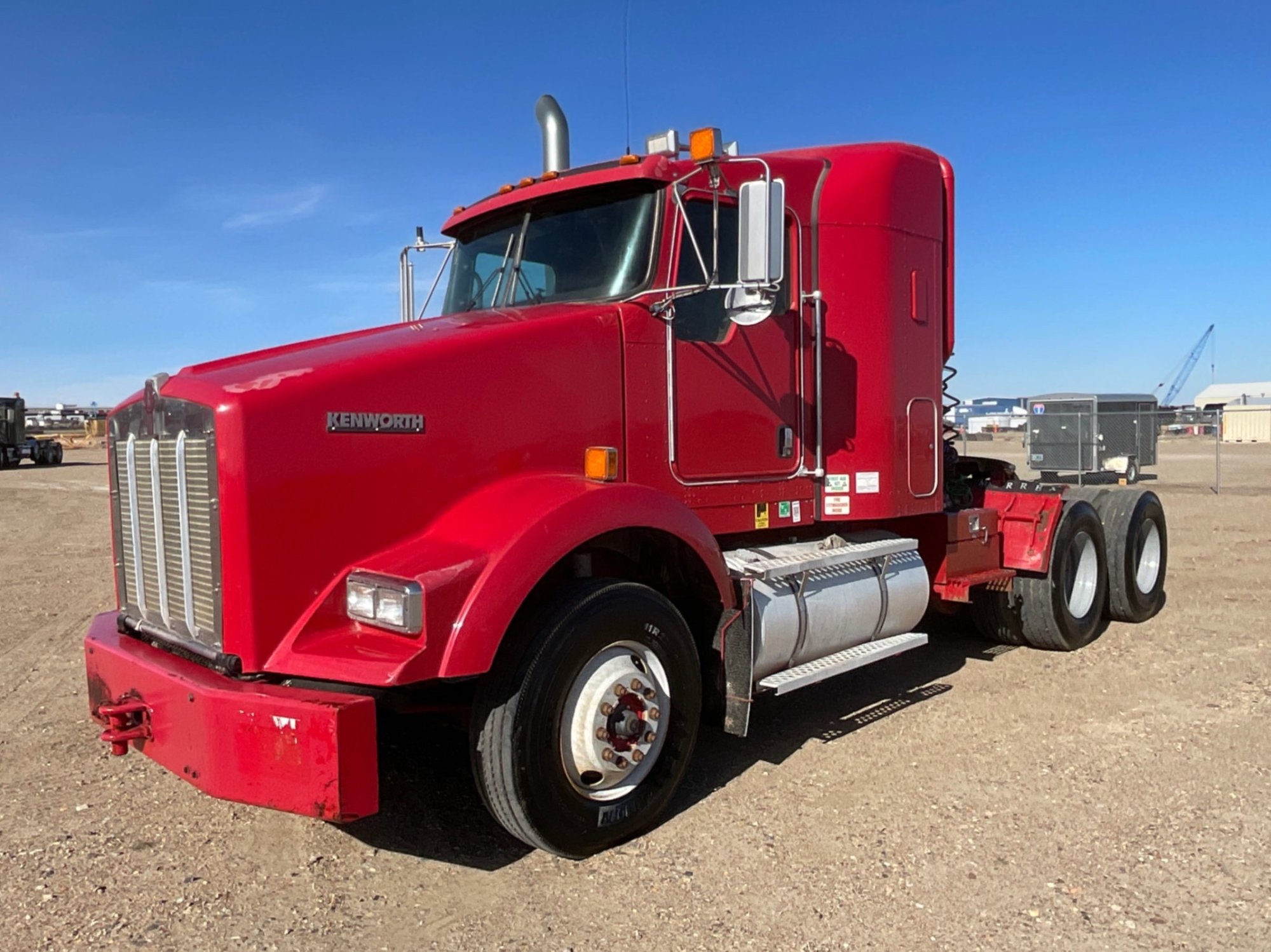 2011 KENWORTH T800 (A52472)