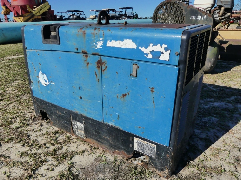 Miller Trailblazer 302 AC1DC Welder (A56469)