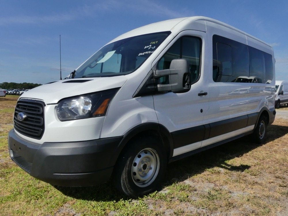 2019 Ford Transit 350 (A47307)