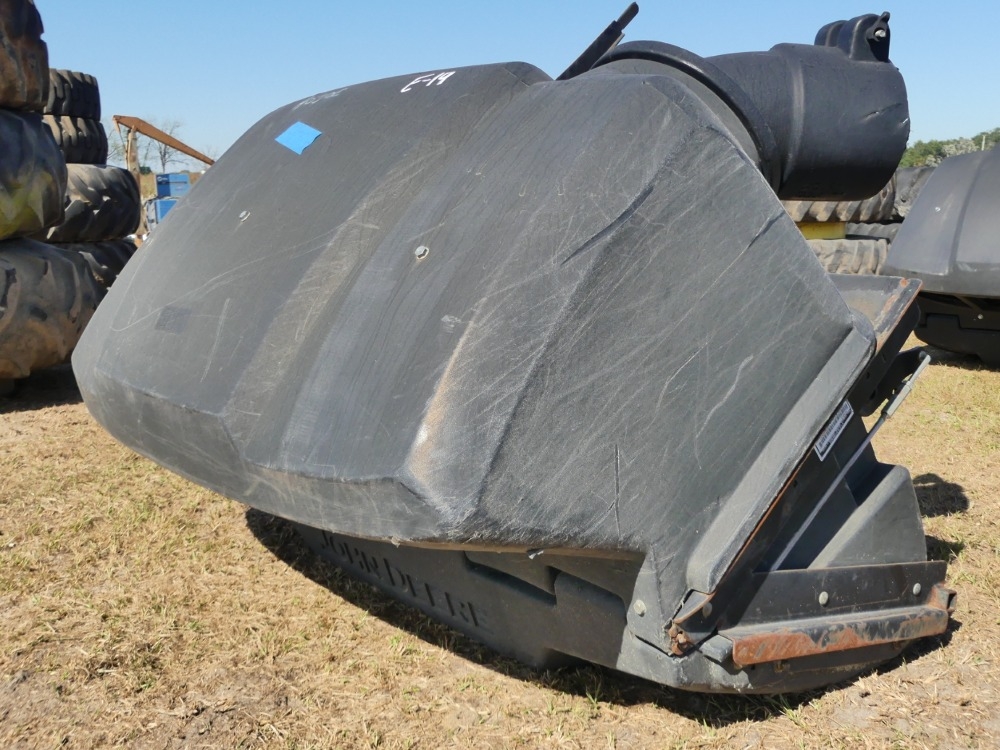 John Deere Hopper Assembly Kit (A56469)