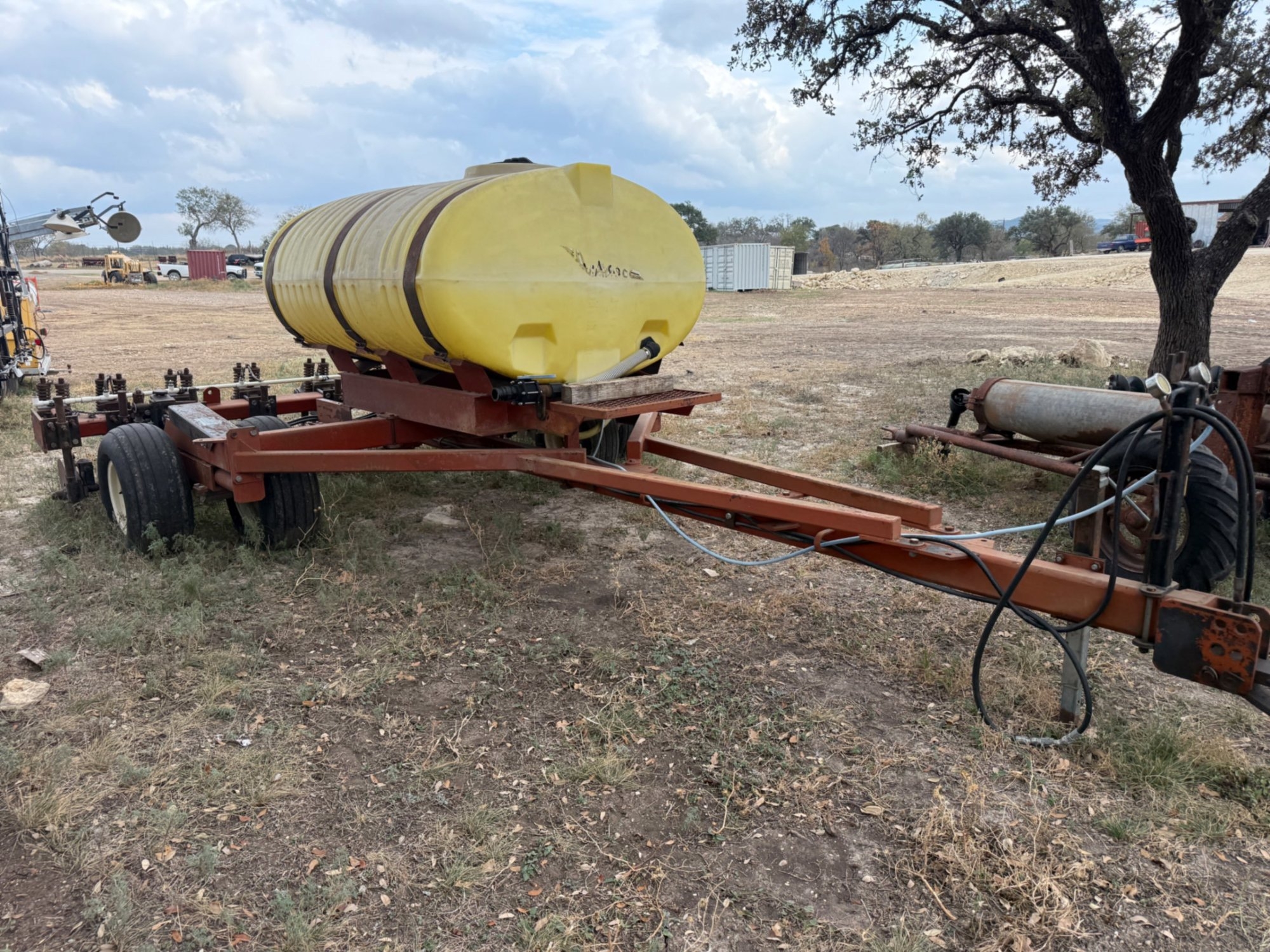 TANK SEEDER (A58214)