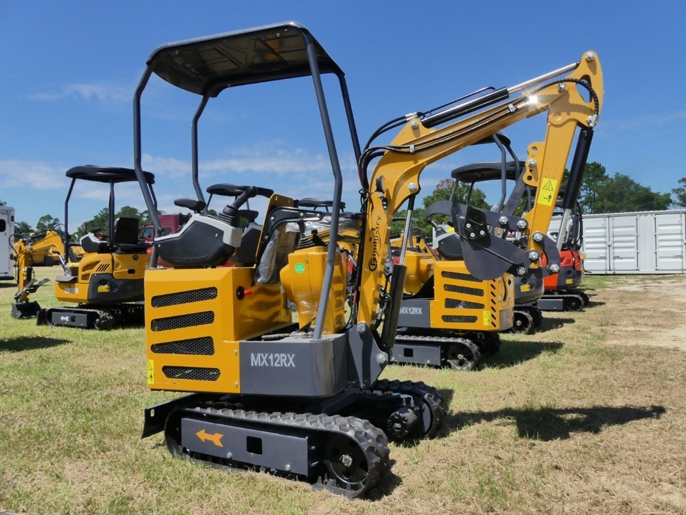 2025 CFG Industrial MX12RX (A50123)