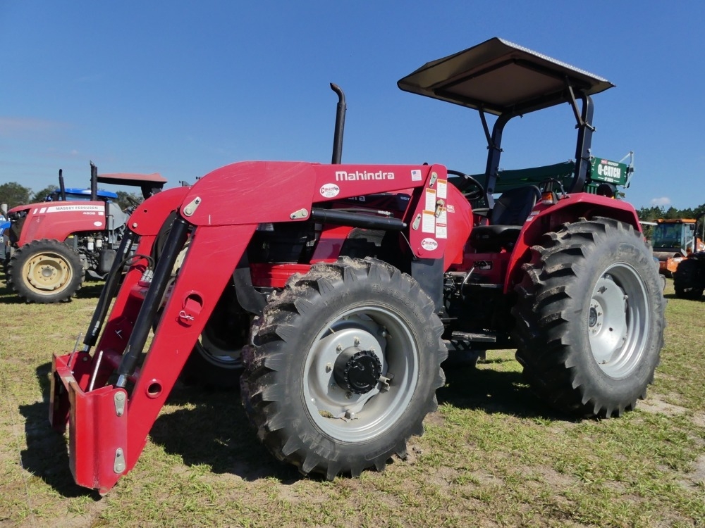 Mahindra 5570 (A53317)