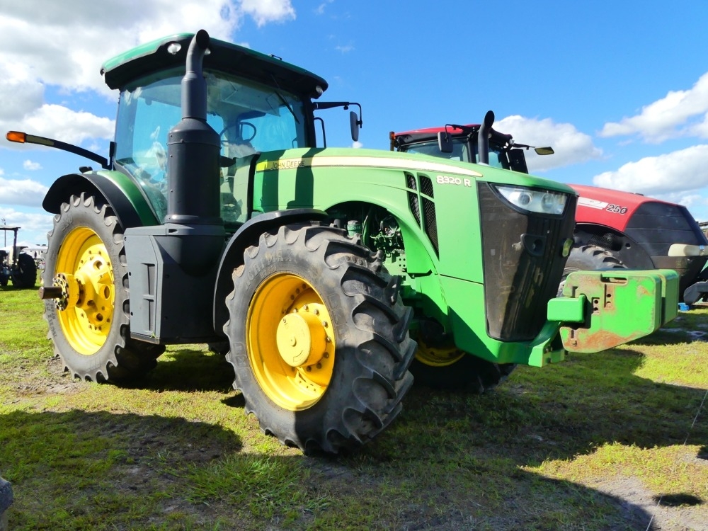 John Deere 8320R (A53314)