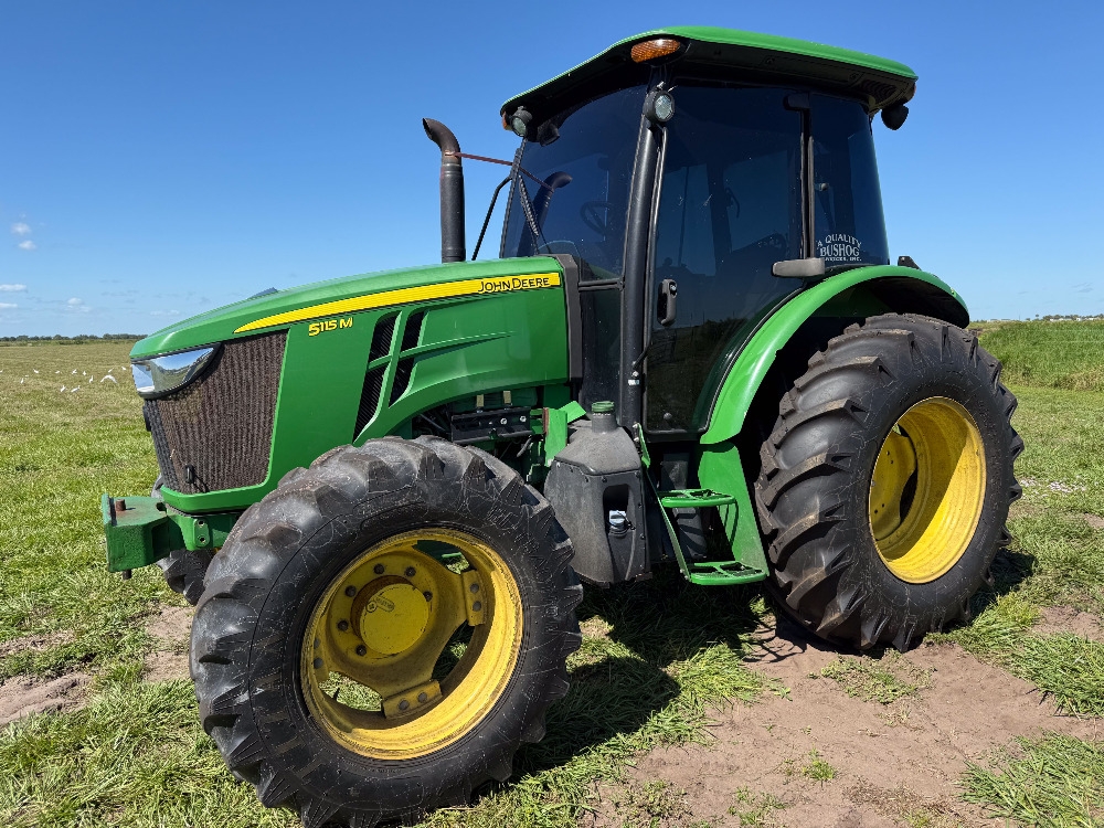 John Deere 5115M (A57148)