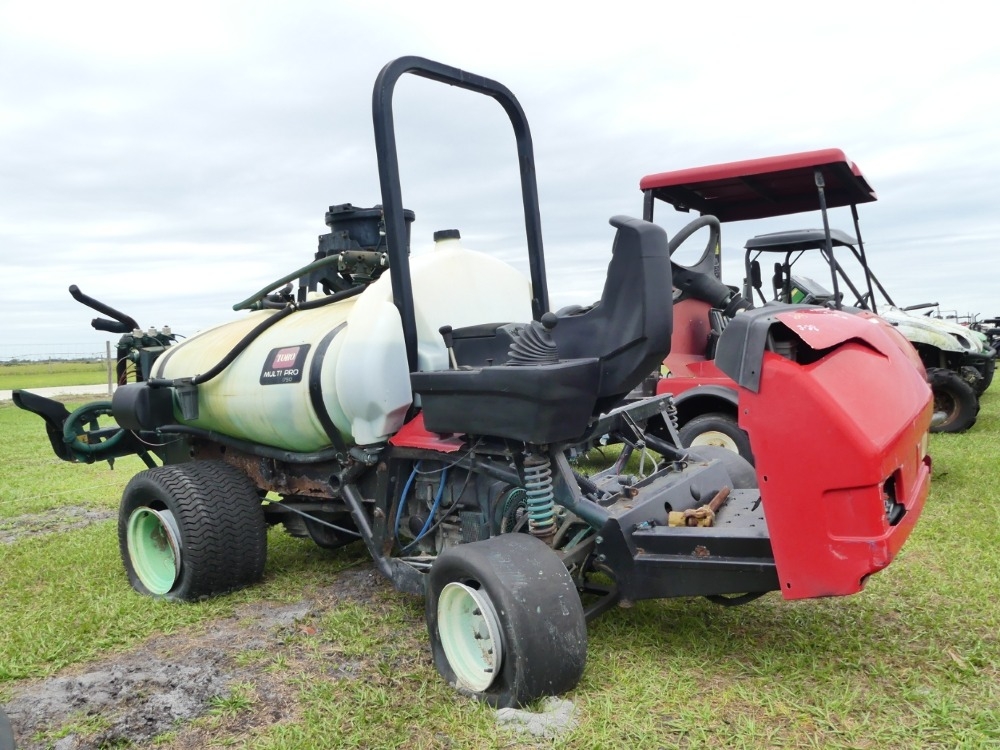 Toro Multi-Pro 1750 Turf Sprayer (A57149)