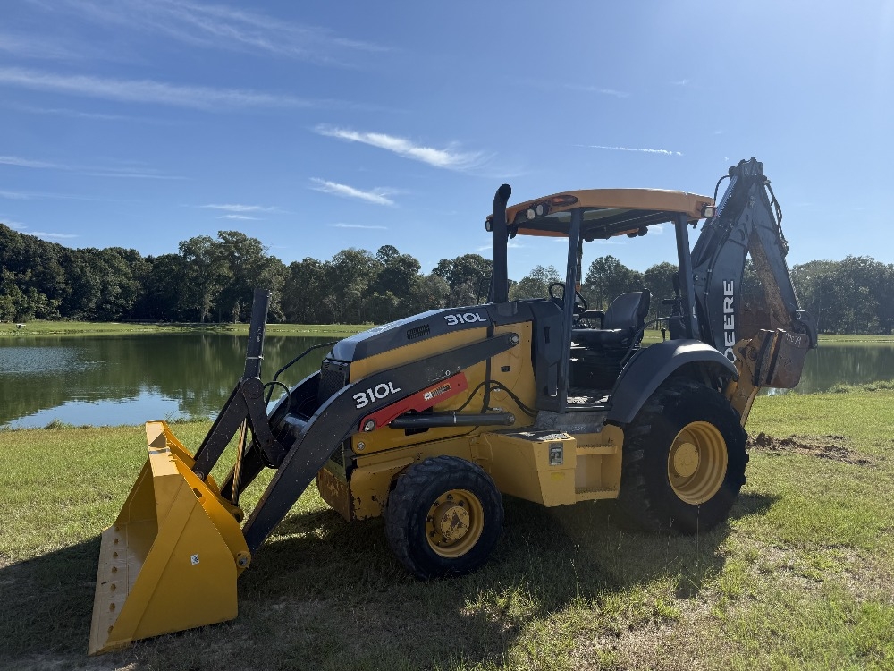 Deere 310L (A53317)