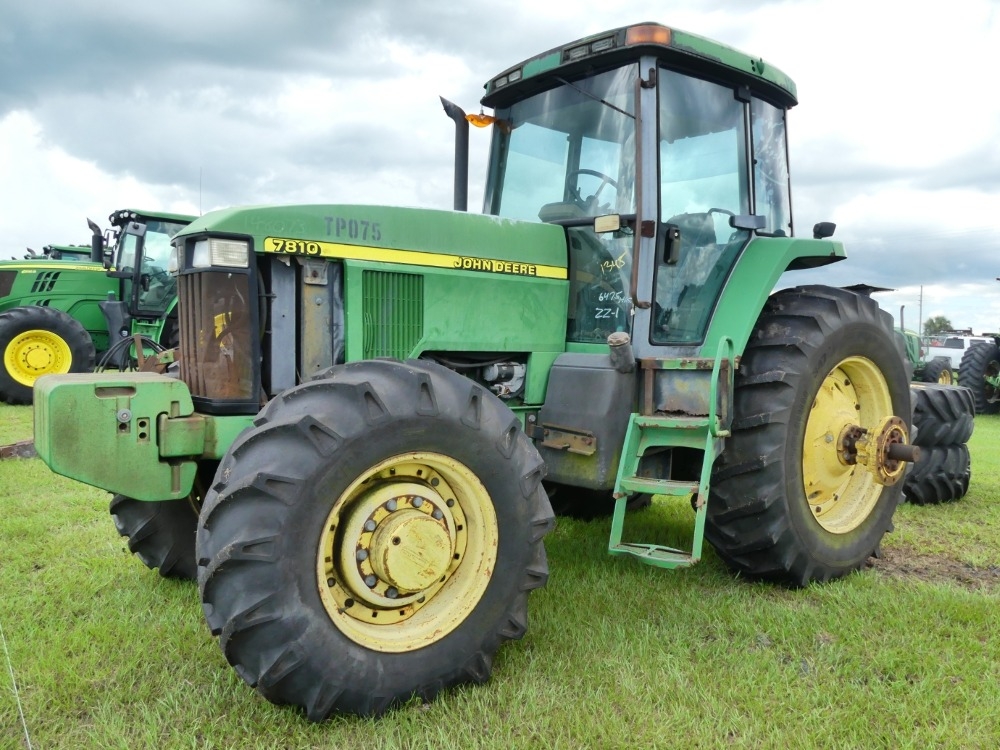 1999 John Deere 7810 (A50120)