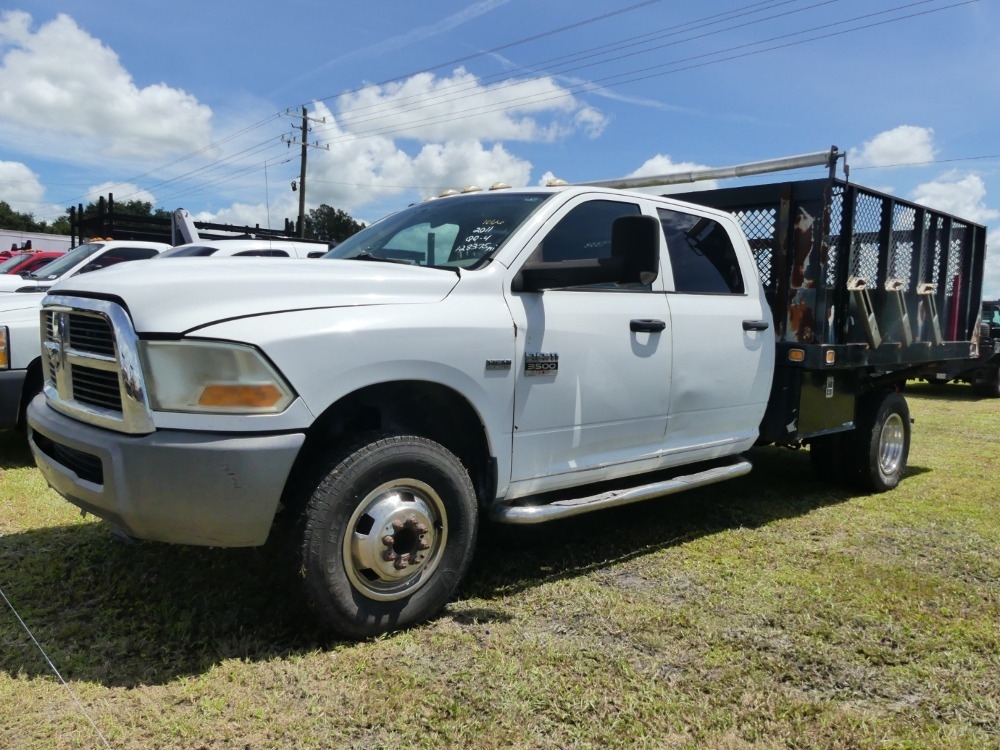 2011 Dodge Ram 3500HD (A50120)