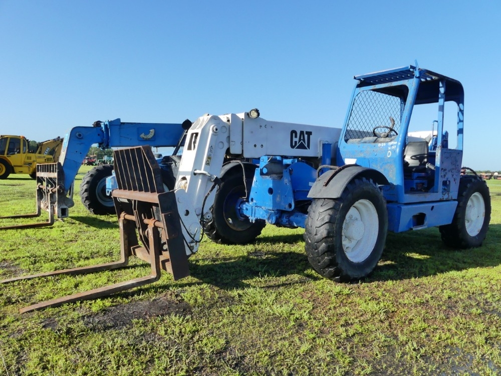 1999 CAT TH63 (A53314)