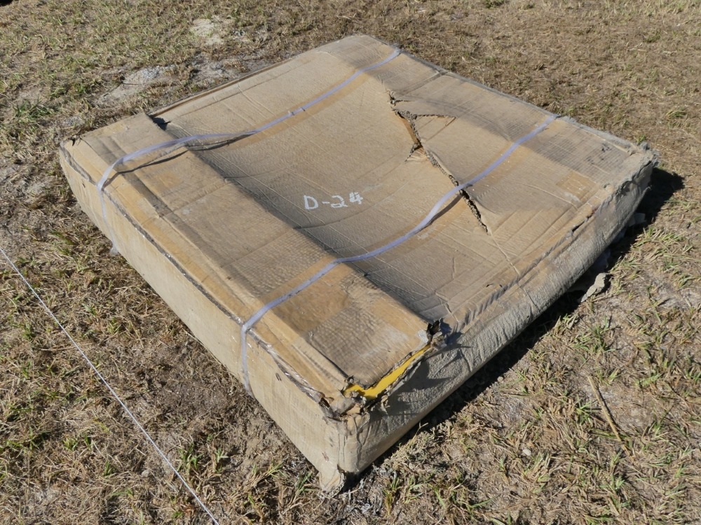 Forklift Safety Basket (A56469)