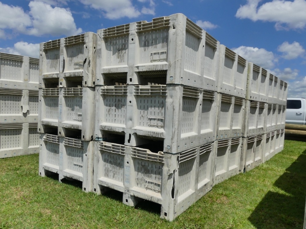 (30) 24-A Macro Bins (A50121)
