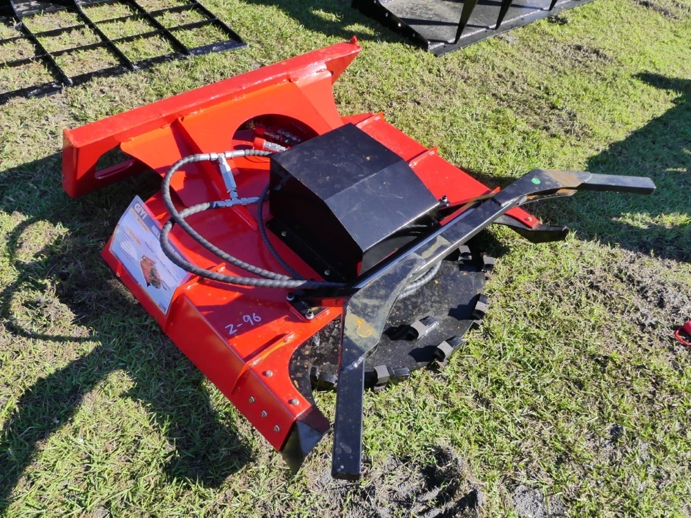 Giyi 43" Disc Mulcher (A57149)