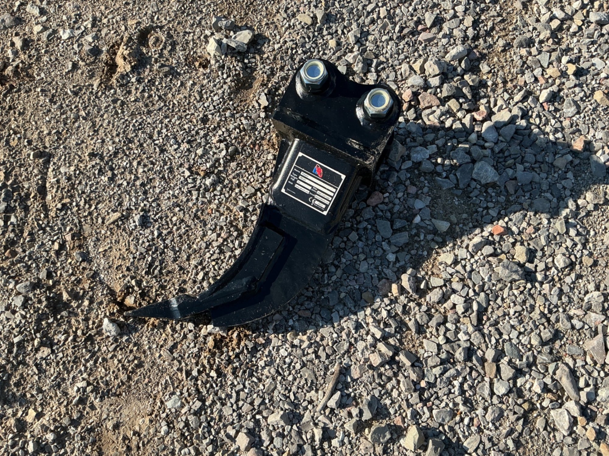 RIPPER ATTACHMENT FOR MINI EXCAVATOR (A53843)