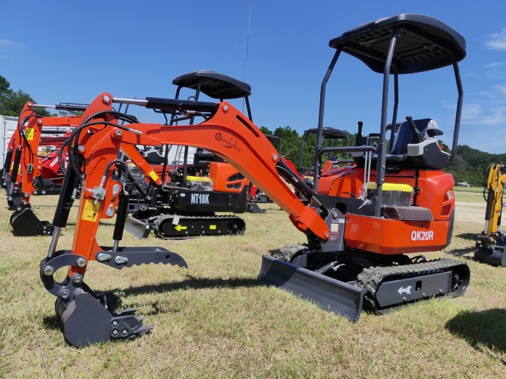 2025 CFG Industrial QK20R (A50123)