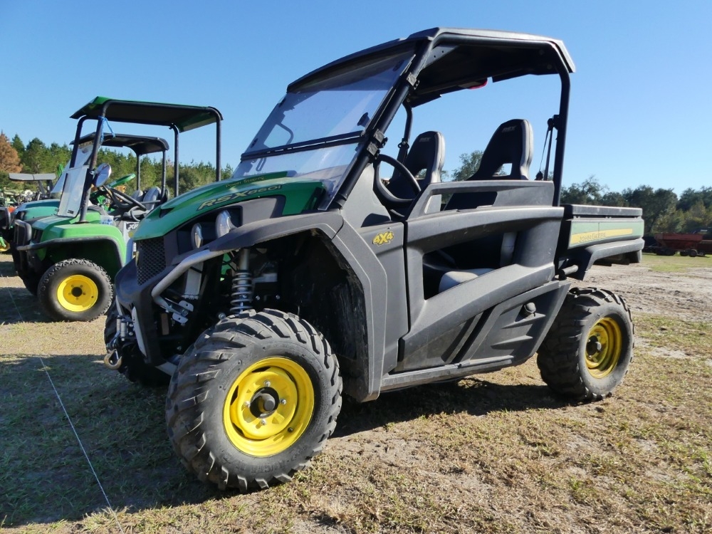 John Deere RSX860i (A56469)