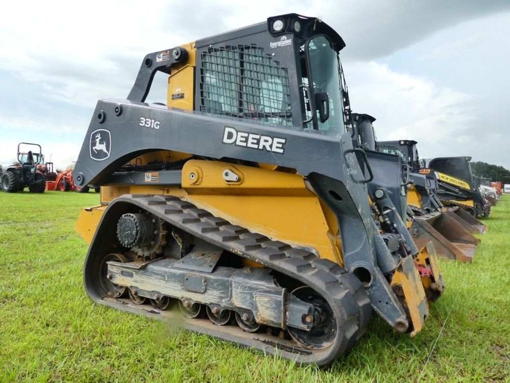 2023 Deere 331G (A50120)