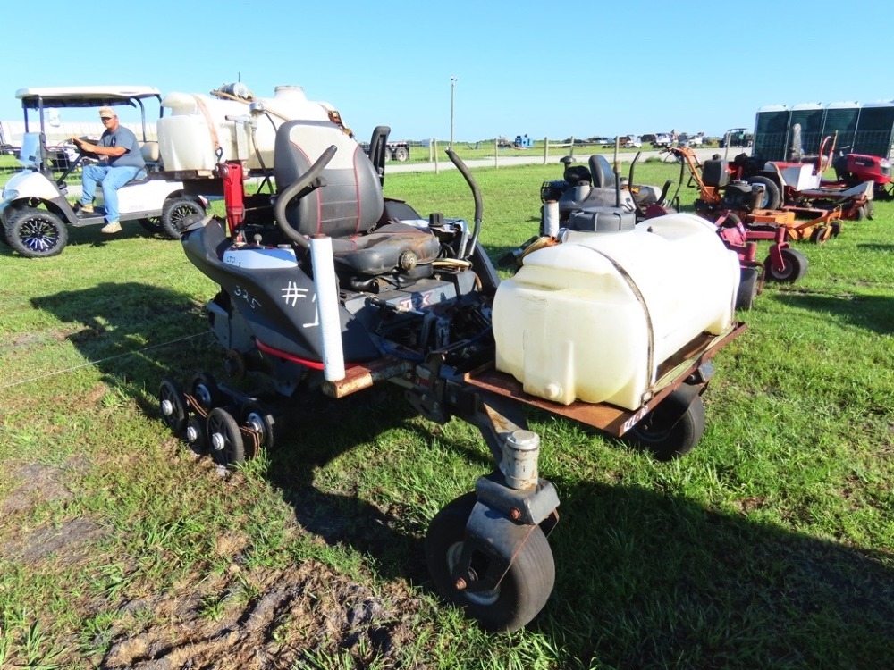TRX Zero Turn Sprayer (A50121)