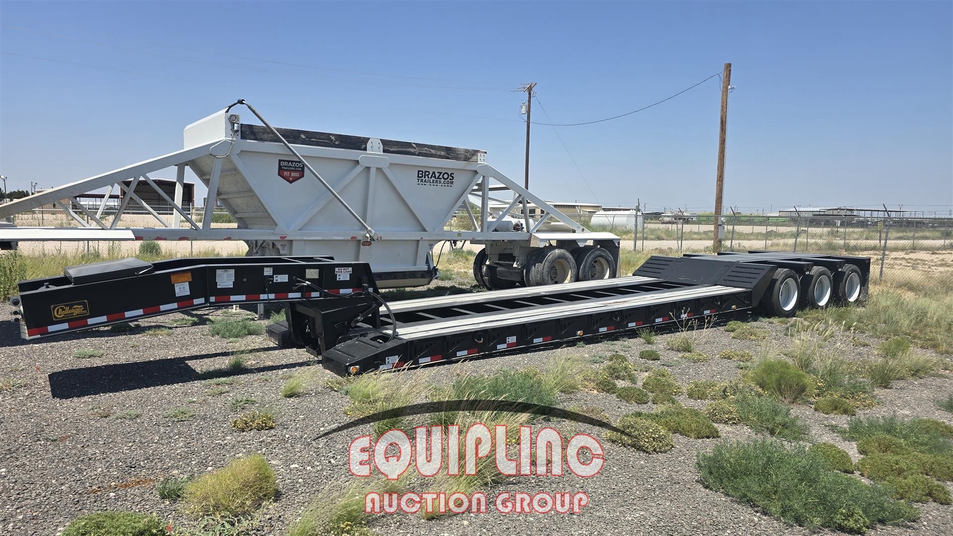 2024 WITZCO RG-52 LOW BOY (A57880)