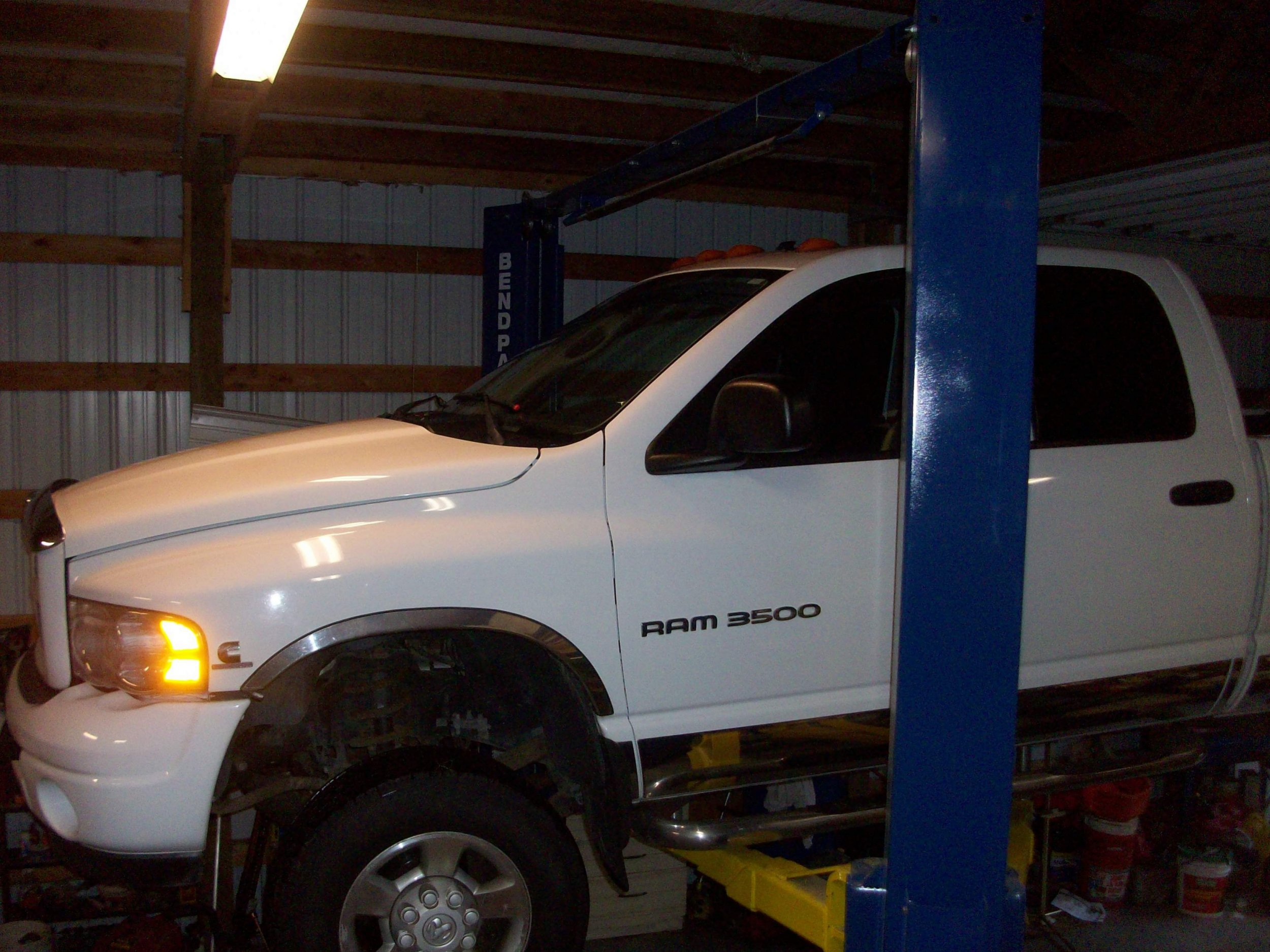 Dodge -snow tires -oil change 012.jpg
