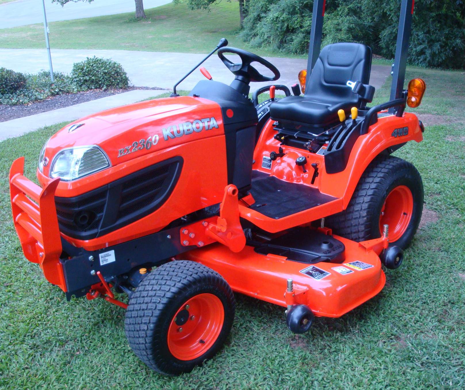 Kubota BX 2360 Pre-Owned Kubota, 59% OFF