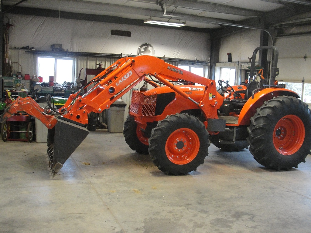 The DemoDozer Grapple Bucket Anyone have one?