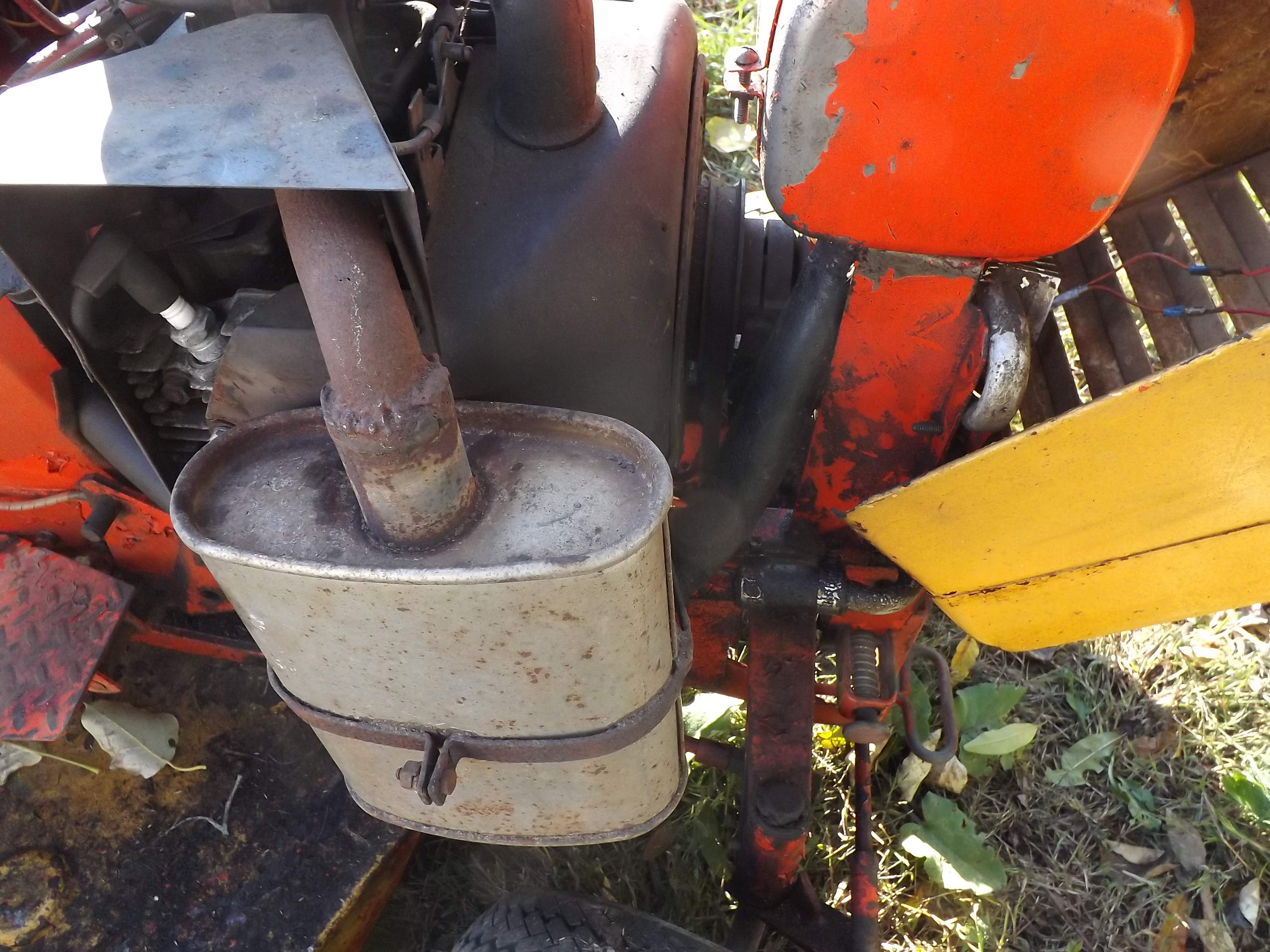 Fixup An Old Case 446 For A Maine Orchard Page 2 Tractorbynet