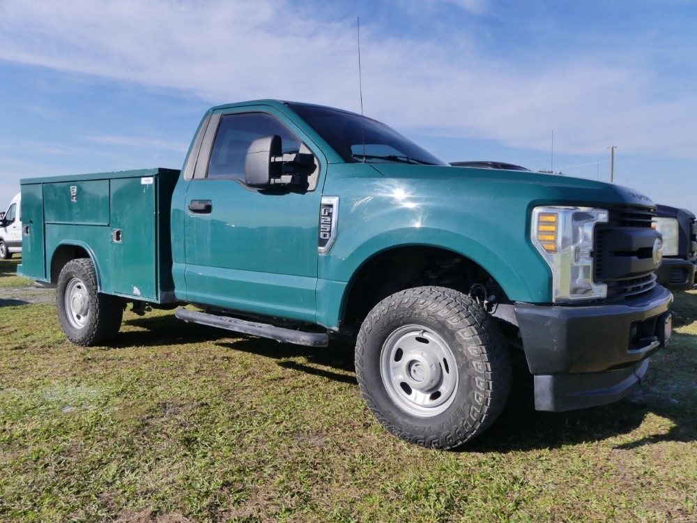 2019 Ford F-250XL (A57148)