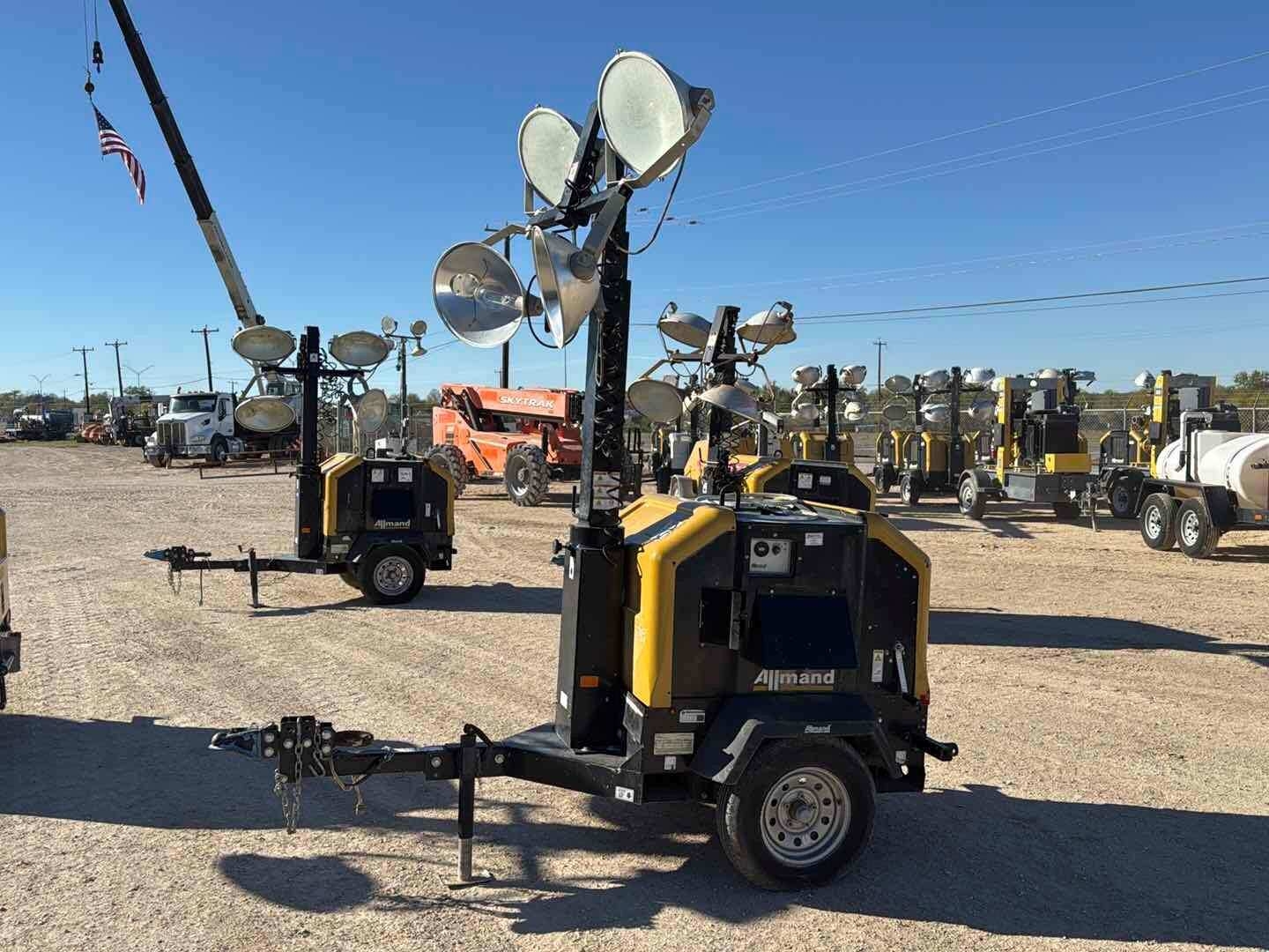 2019 ALLMAND BROS, INC. ALLMAND BROS, INC. (A55745)