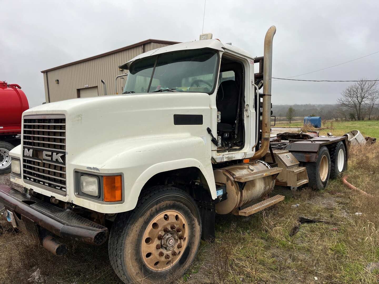 2004 MACK CH613 WINCH (INOPERABLE) (A58214)