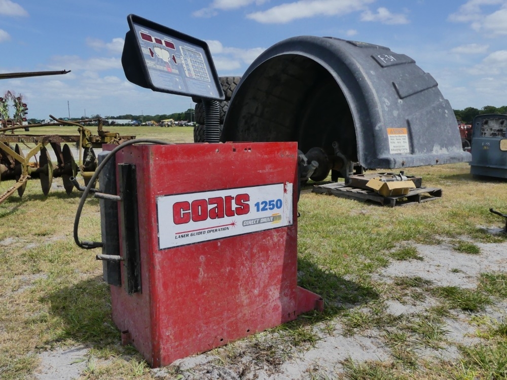 Coats Tire Balancer (A44502)