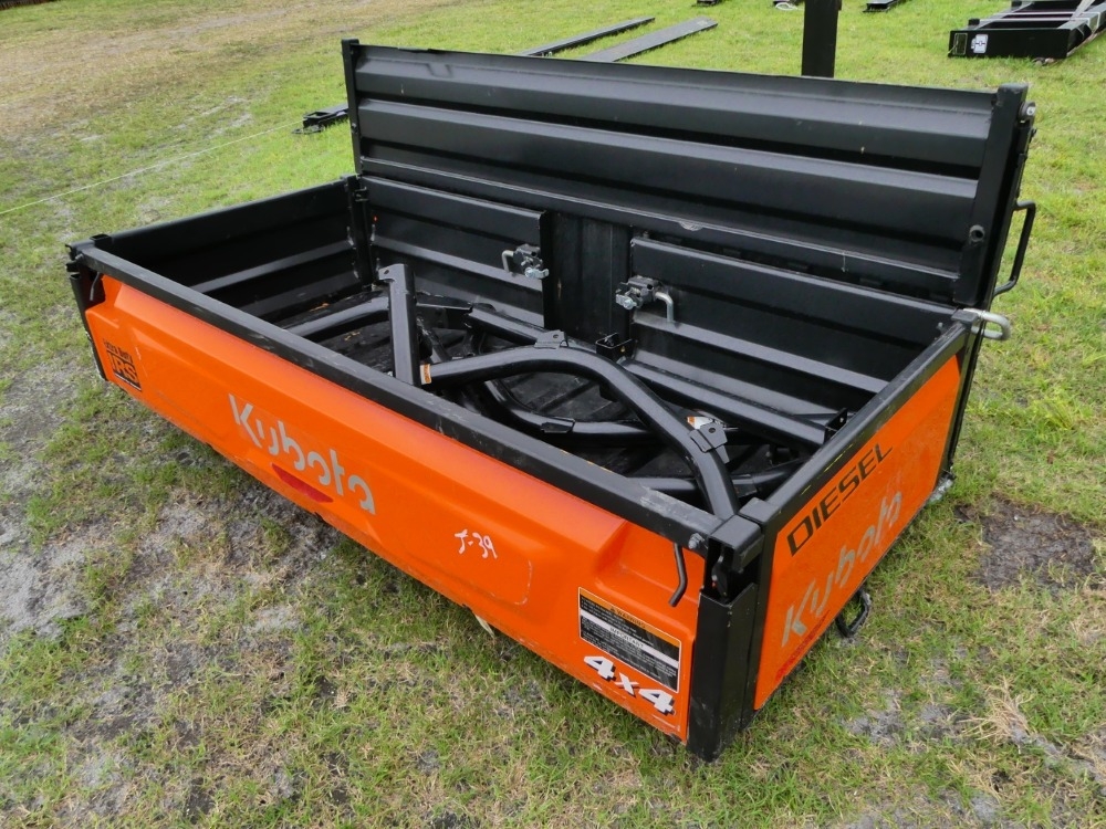 Kubota RTV Bed (A57149)