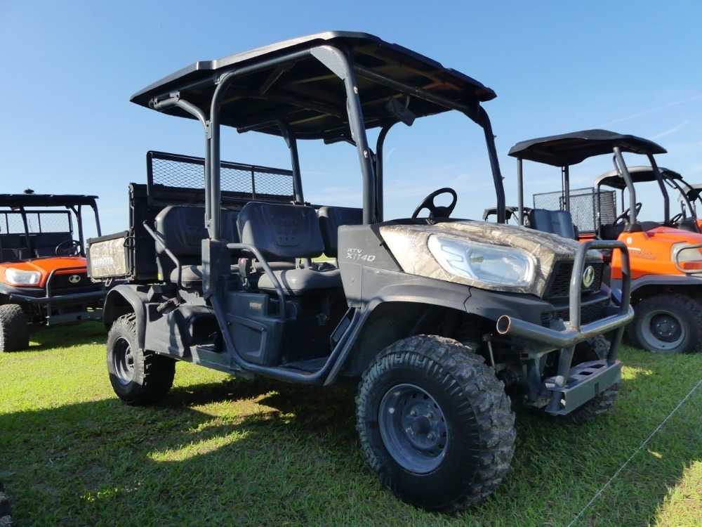 2009 Kubota RTV1140 (A57149)