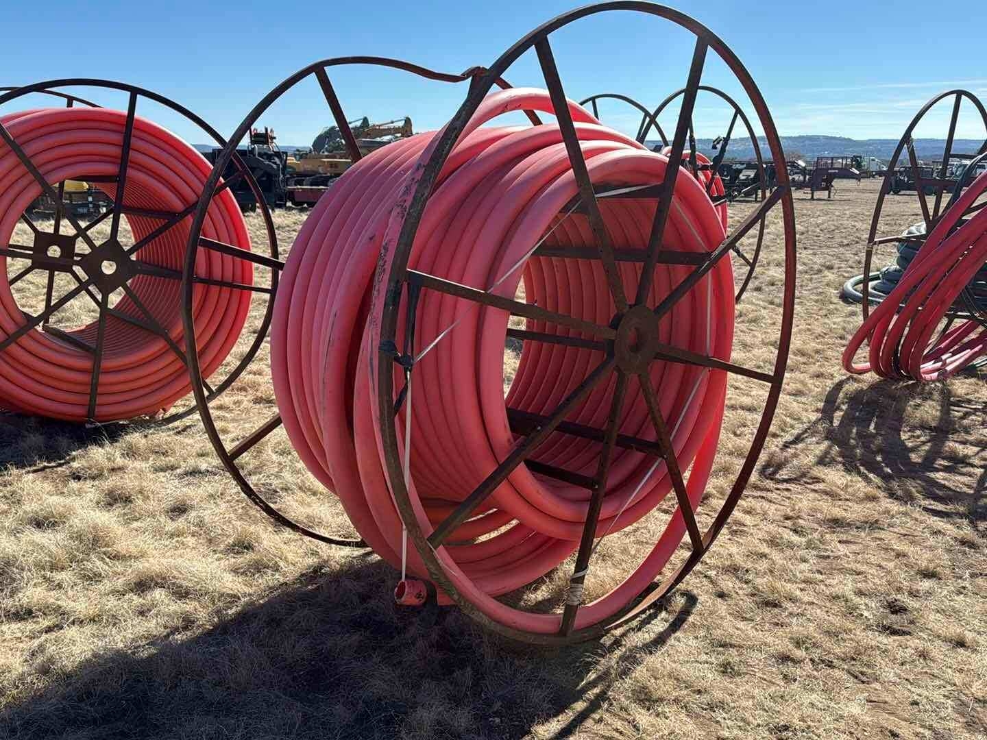 2.5 POLY PIPE (A58216)