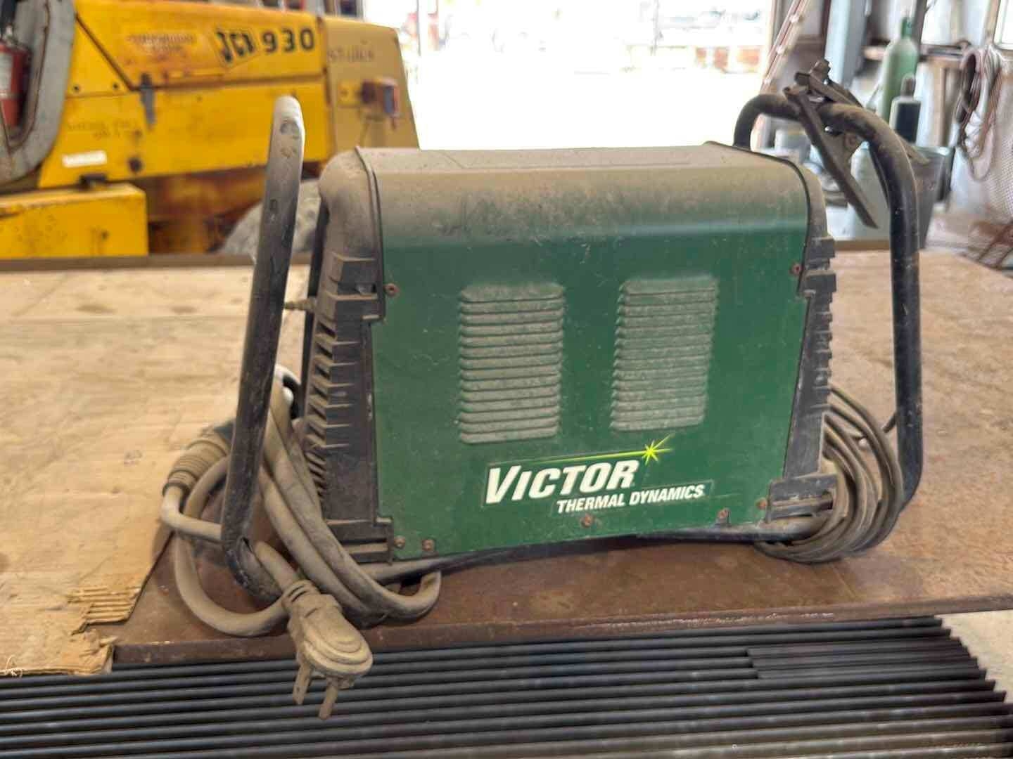 PLASMA CUTTER (A47001)