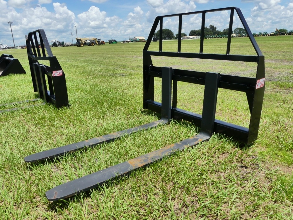 Kivel Pallet Forks (A50121)