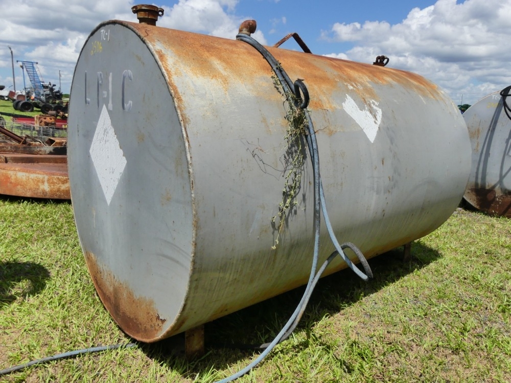 Fuel Tank (A50121)