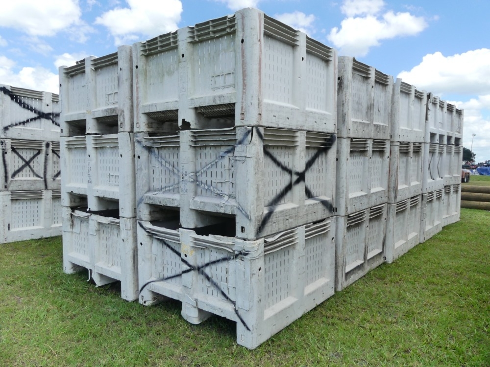 (30) 9 Box Macro Bins (A50121)