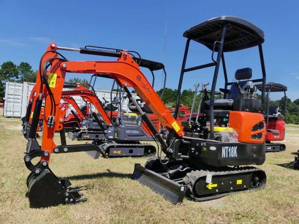 2025 CFG Industrial NT18K (A50123)