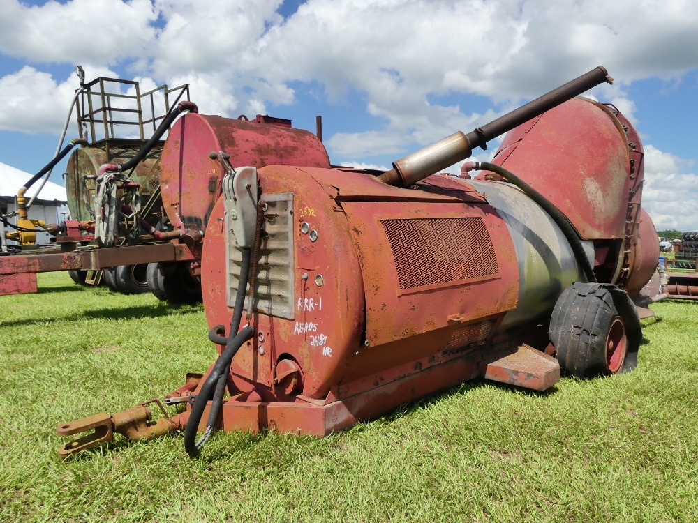 FMC 757 Speed Sprayer (A50121)