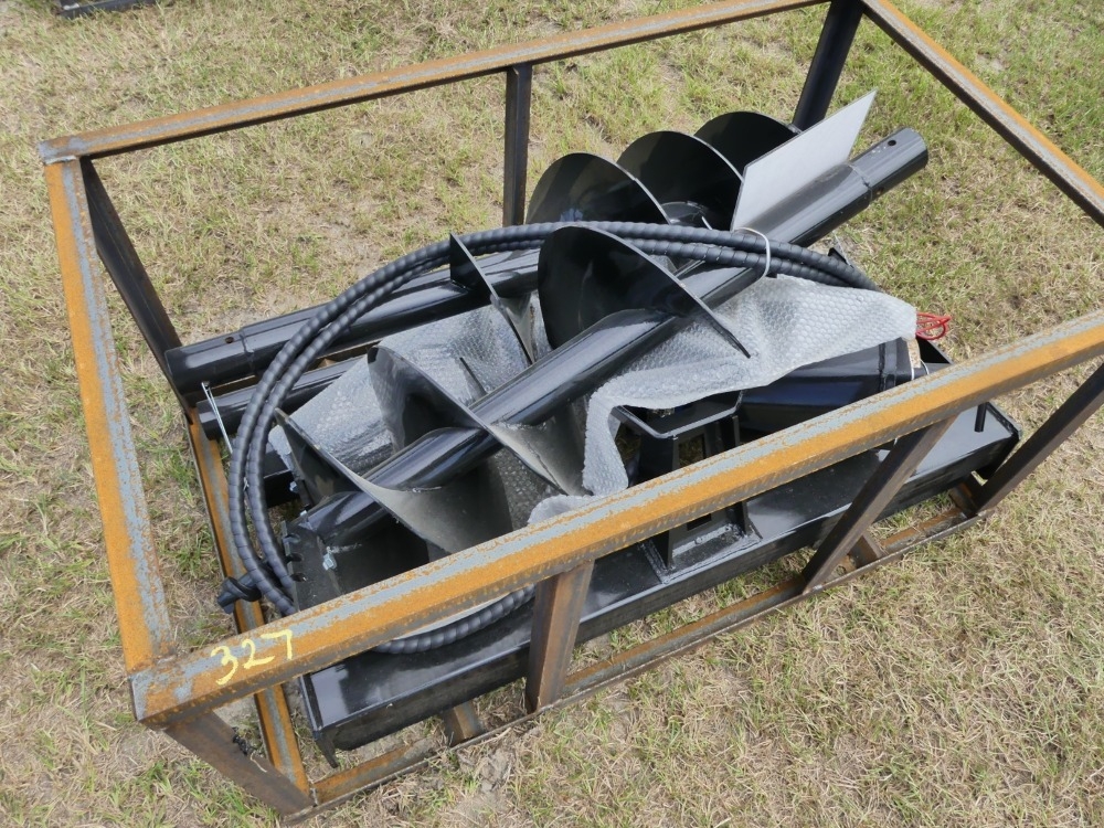 2025 Mower King SSECAG-Y (A50123)