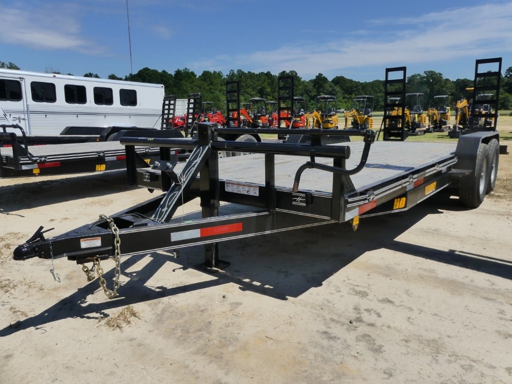 2024 Kearney 7'x20' Trailer (A50123)