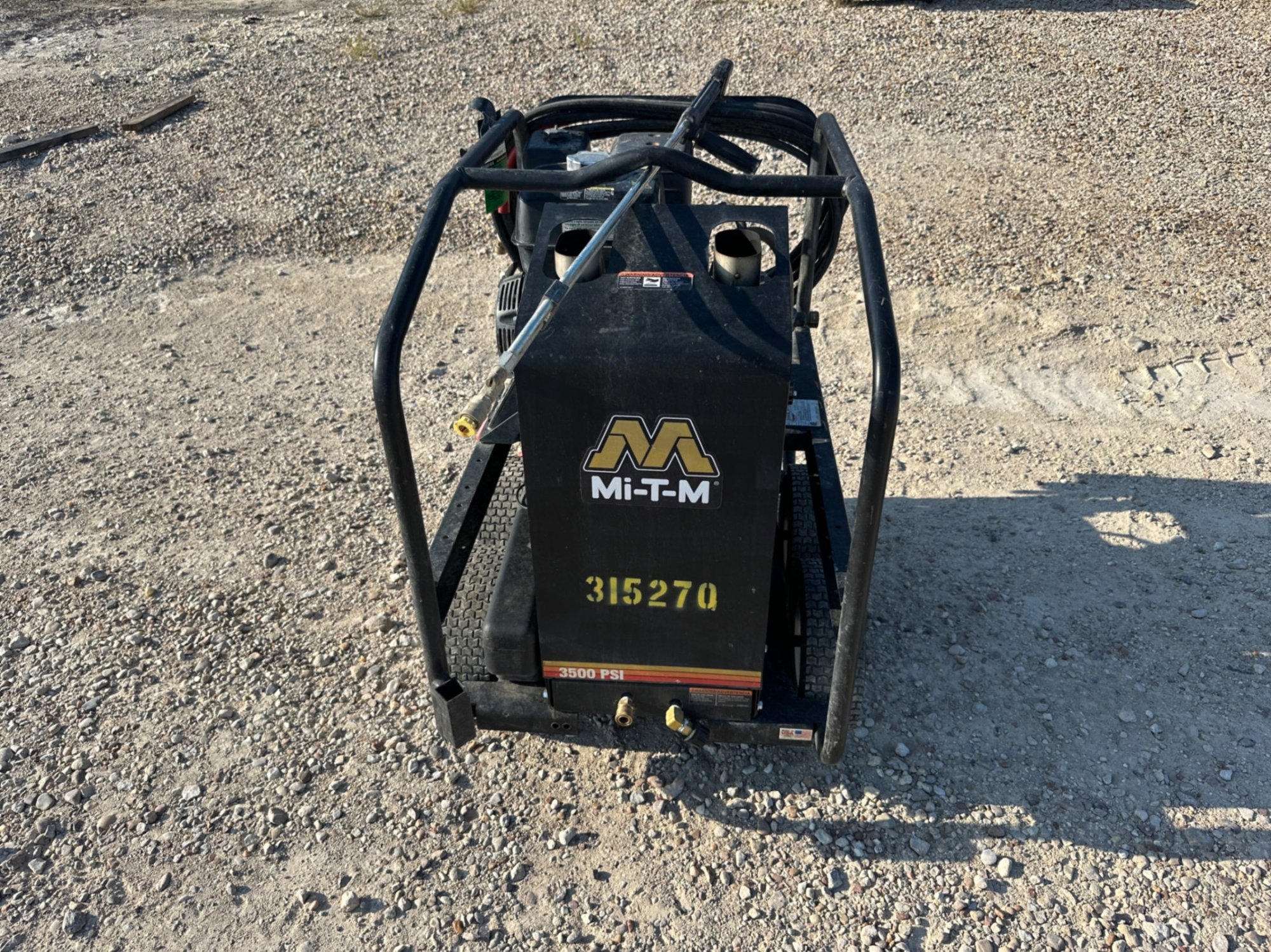 MI-T-M PRESSURE WASHER (A52472)