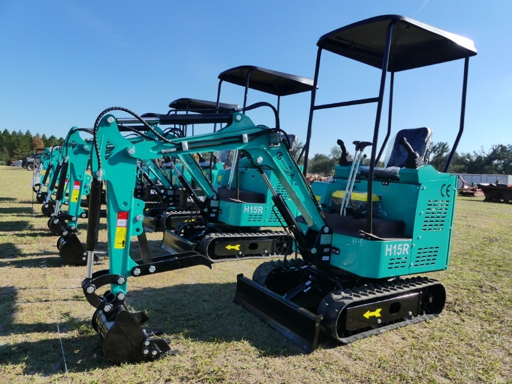 CFG Industrial H15R (A56469)