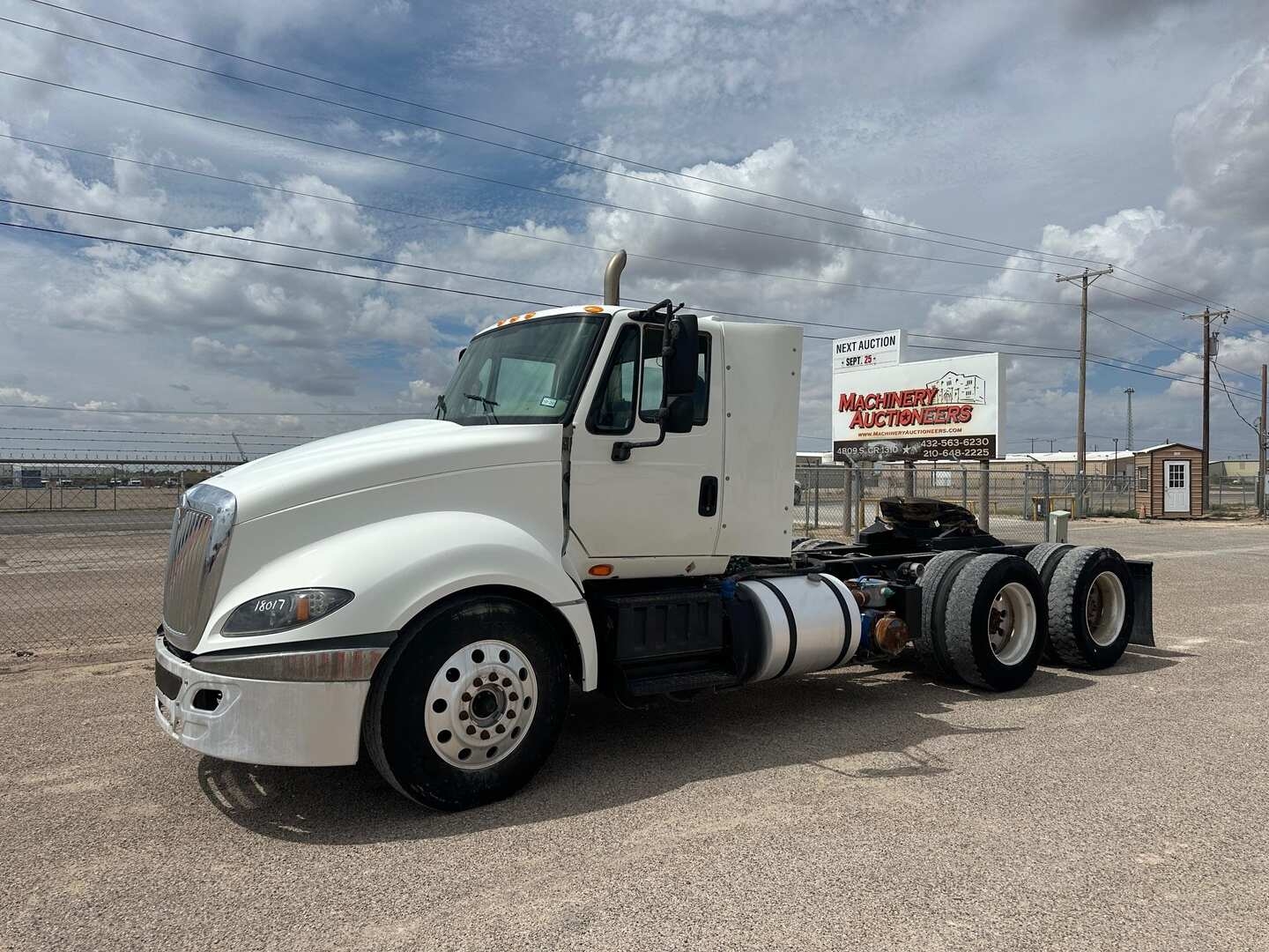 2015 INTERNATIONAL PROSTAR (A53843)