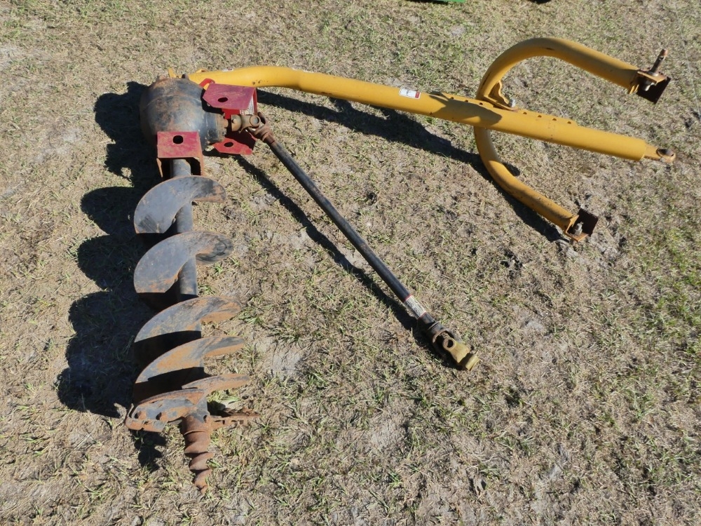 3pt Auger w/Bit (A56469)