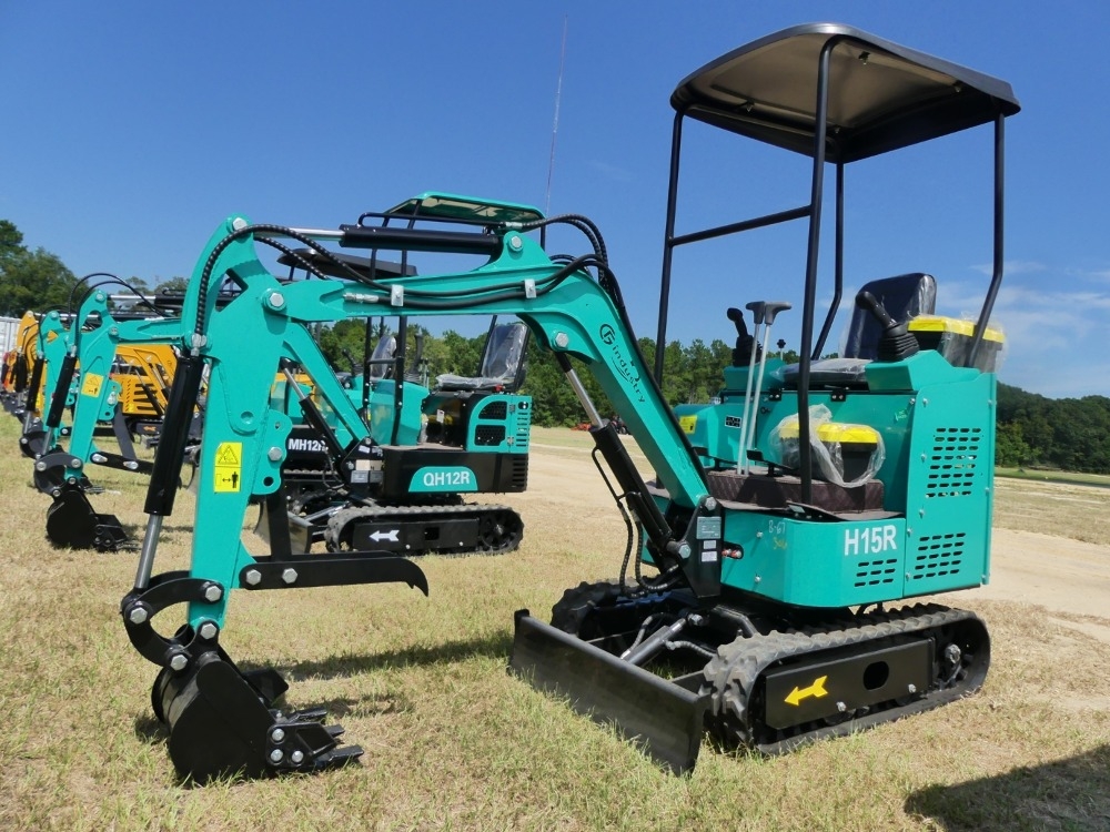 2025 CFG Industrial H15R (A50123)