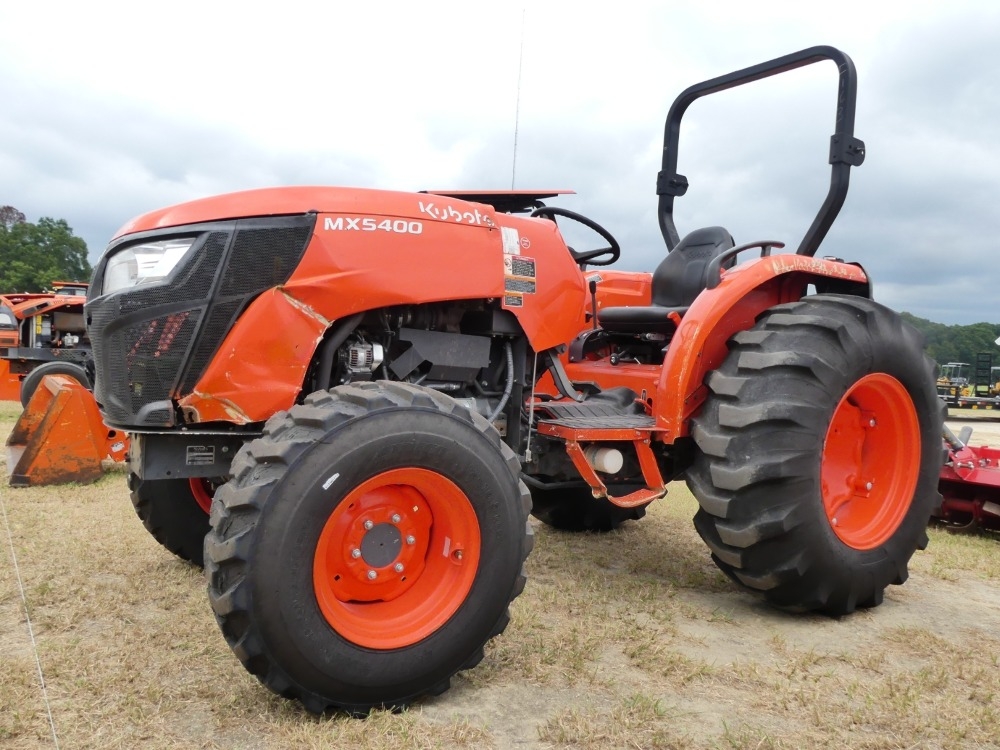 2020 Kubota MX5400 (A50123)