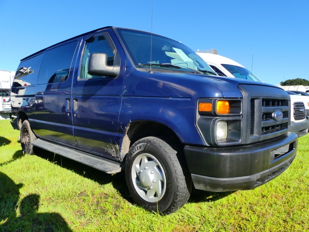 2009 Ford E-350XL (A53314)